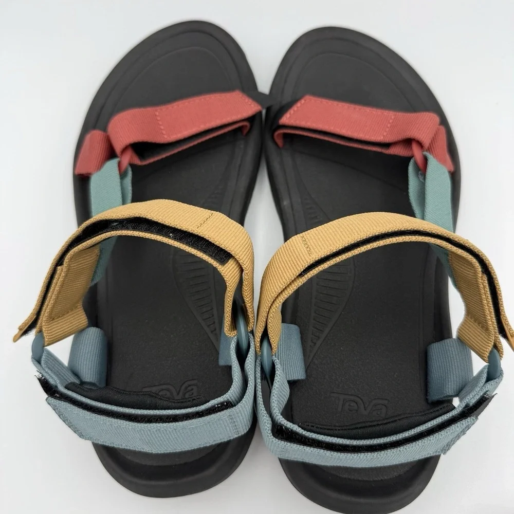 TEVA MEN HURRICANE XLT2 90S EARTH MULTI SPORT SANDAL US 10/ EU 43/ UK 9